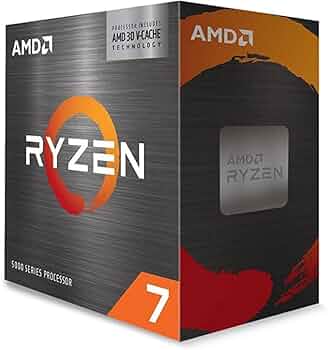 Amazon.co.jp: 【Amazon.co.jp限定】 AMD Ryzen 7 5700X3D